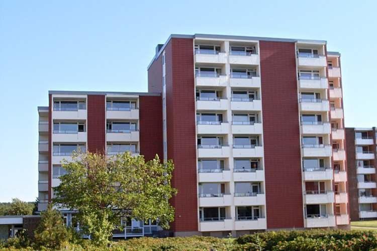 Haus Uthlande Uthlande Whg 51 Meeresbrise Wyk auf Föhr エクステリア 写真